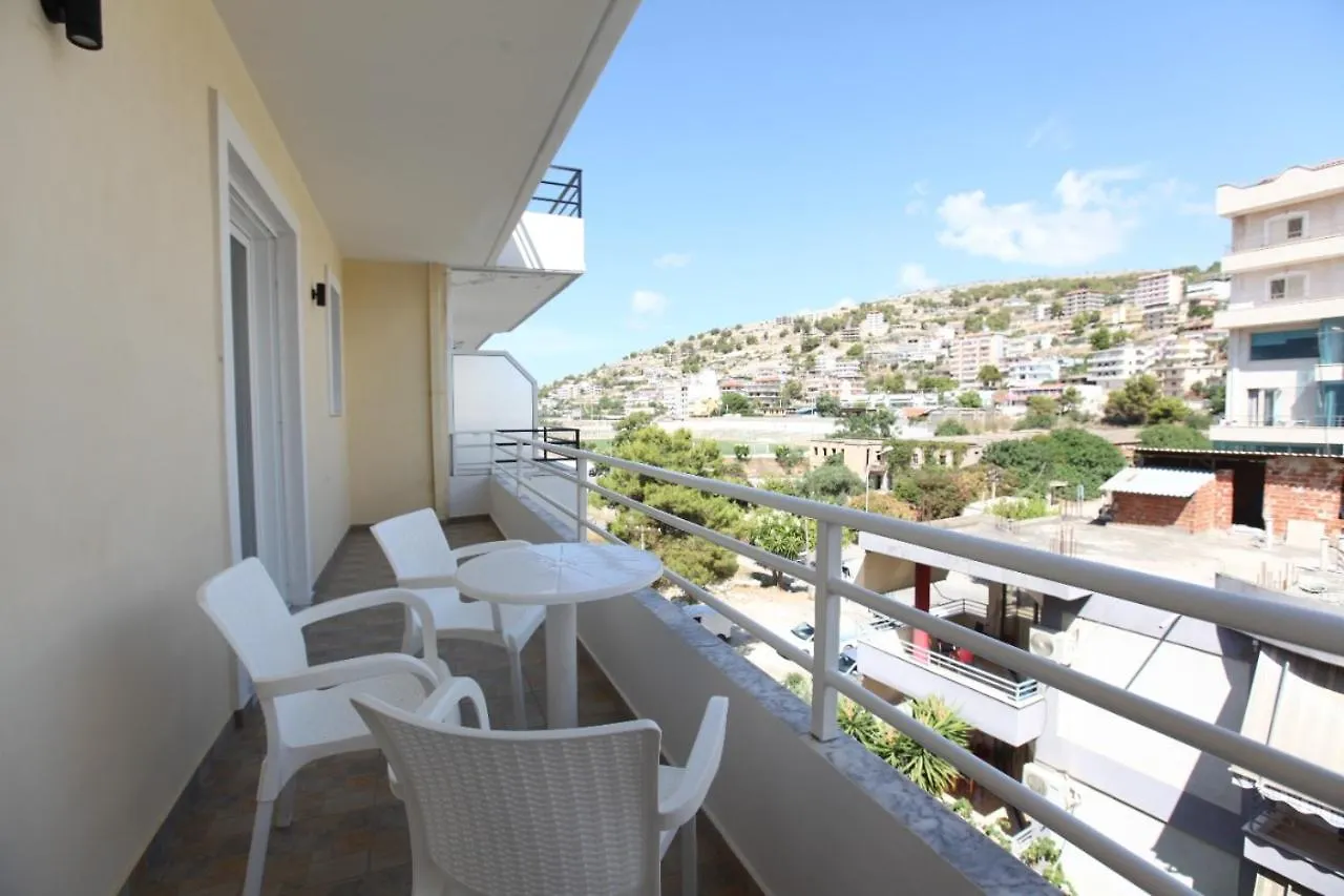 Deluxe Apartments Sarandë 0*,  阿尔巴尼亚