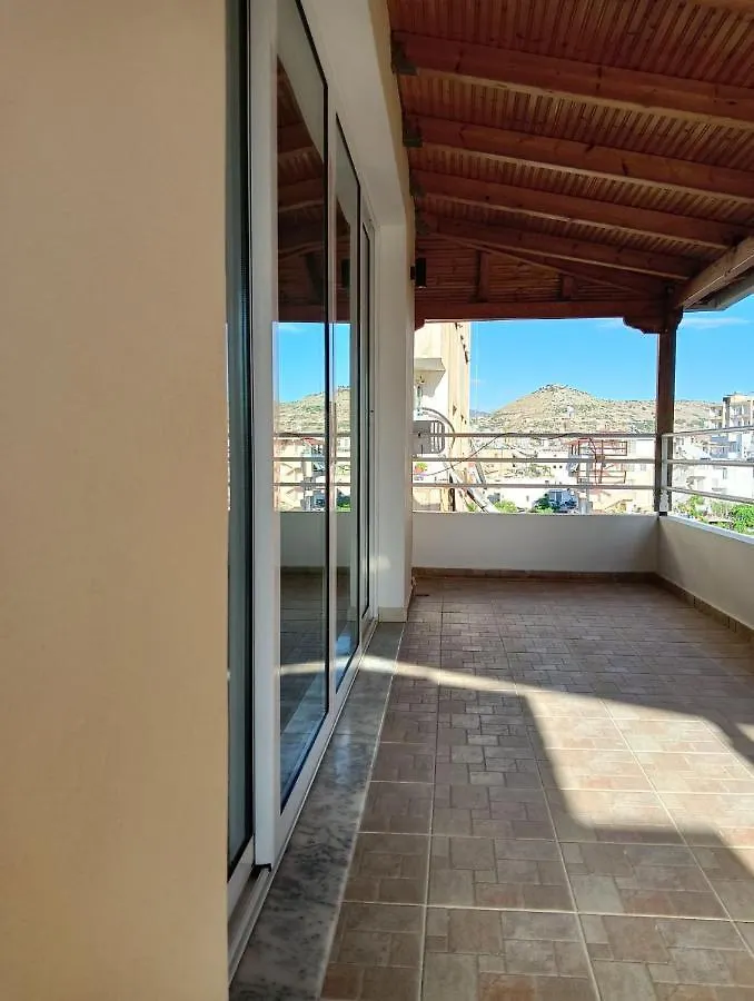 Deluxe Apartments Sarandë